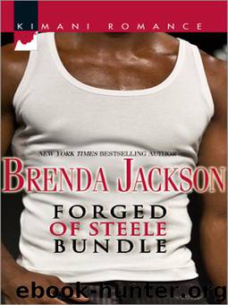 Forged of Steele Bundle by Brenda Jackson