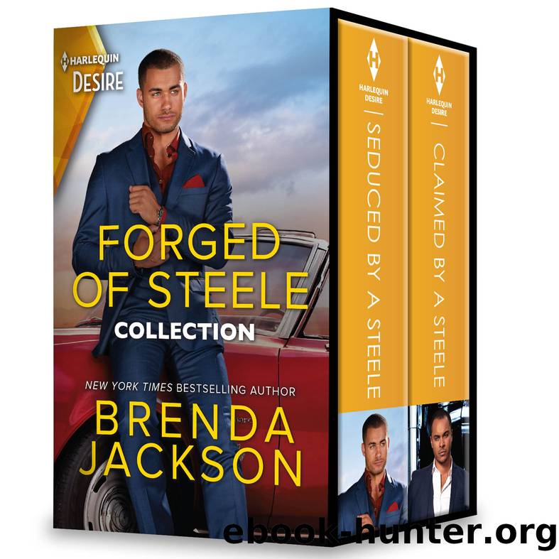 Forged of Steele Collection by Brenda Jackson