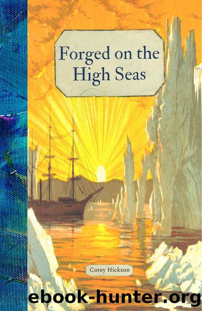 Forged on the High Seas 1.0 by Unknown