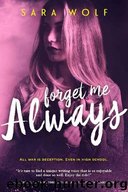 Forget Me Always (Lovely Vicious) by Sara Wolf