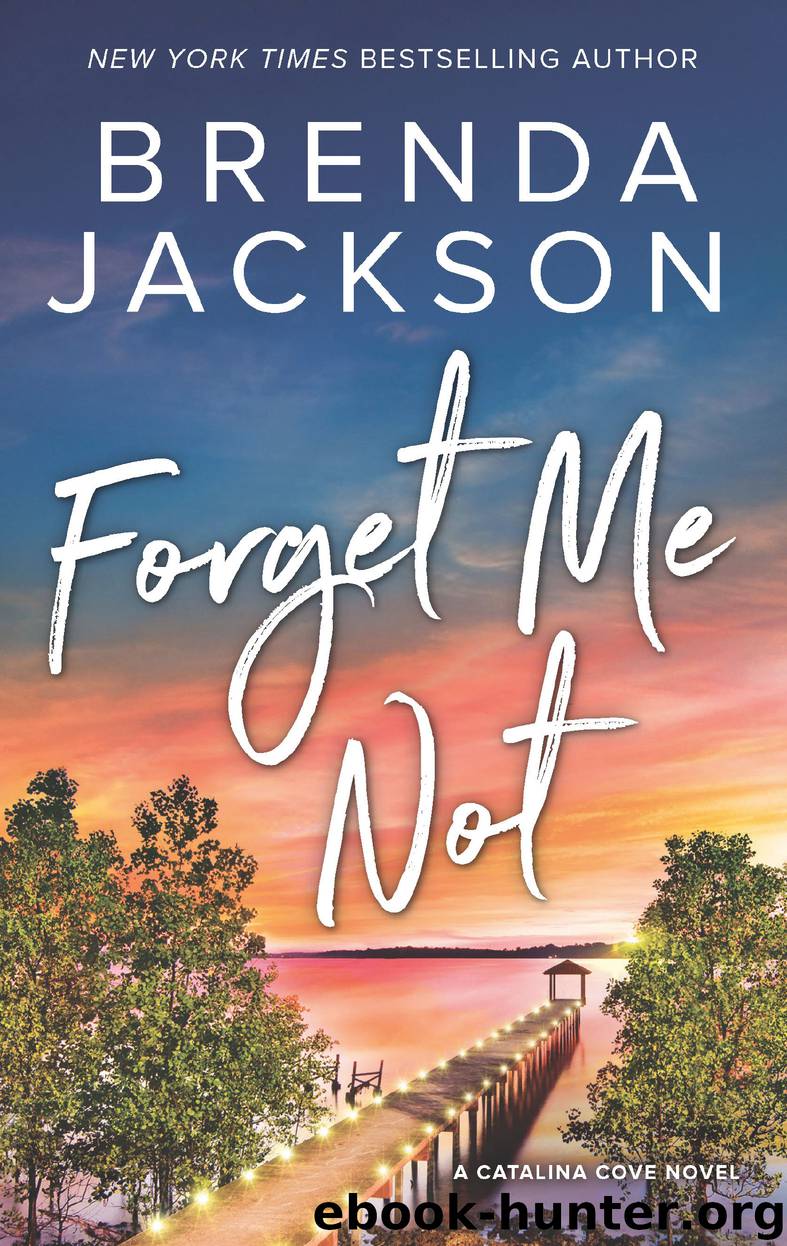 Forget Me Not by Brenda Jackson