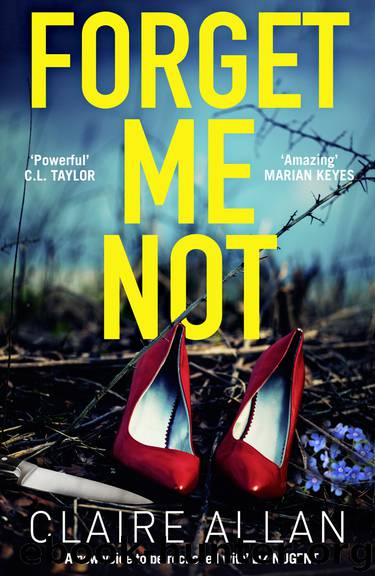 Forget Me Not by Claire Allan