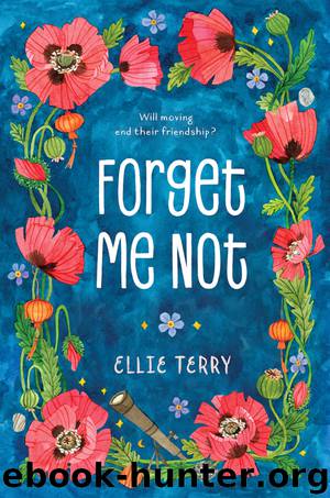 Forget Me Not by Ellie Terry