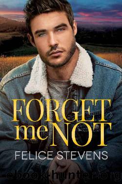 Forget Me Not by Felice Stevens