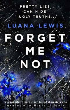 Forget Me Not by Lewis Luana
