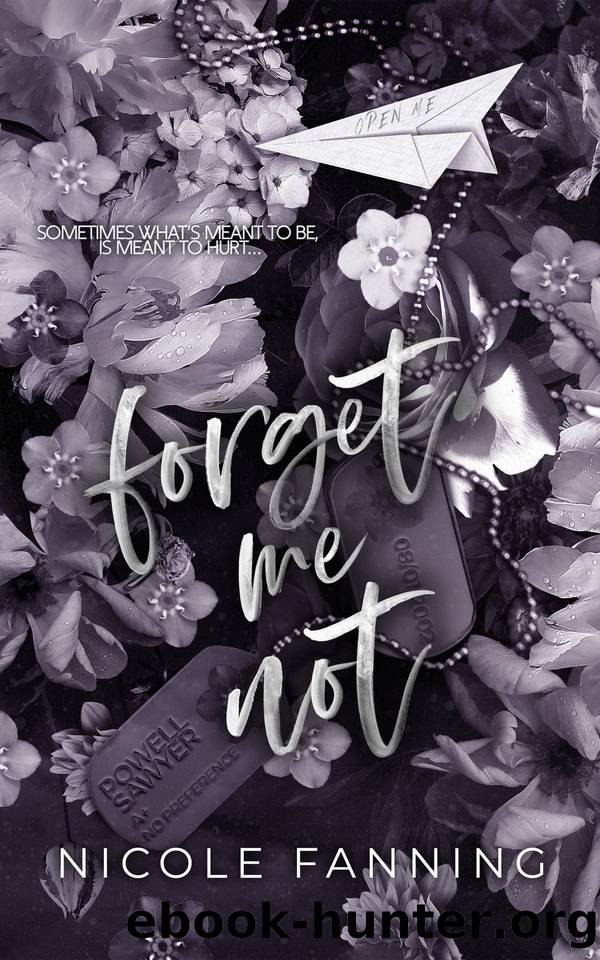 Forget Me Not by Nicole Fanning