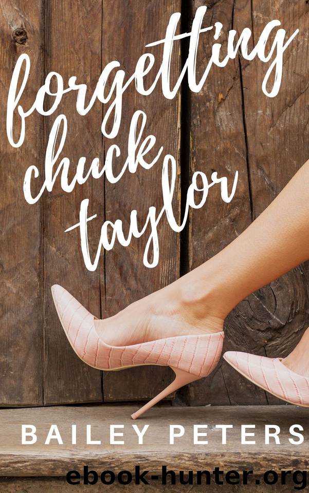Forgetting Chuck Taylor by Peters Bailey