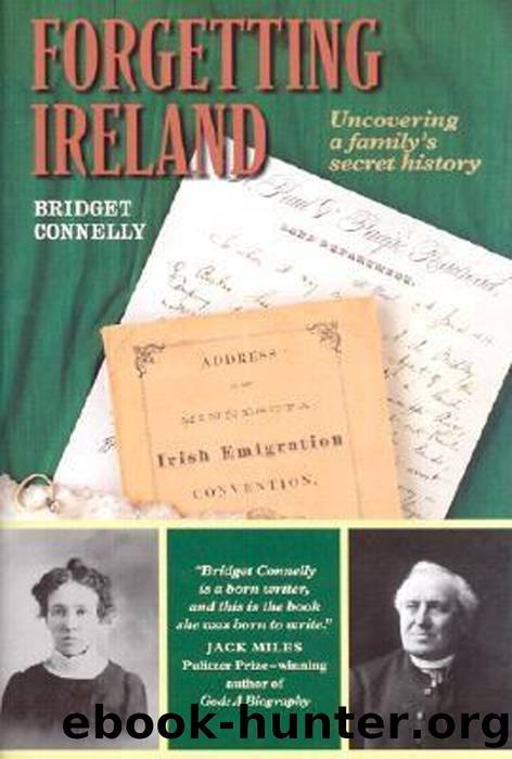 Forgetting Ireland by Bridget Connelly