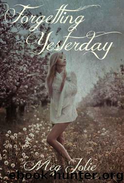 Forgetting Yesterday by Meg Jolie