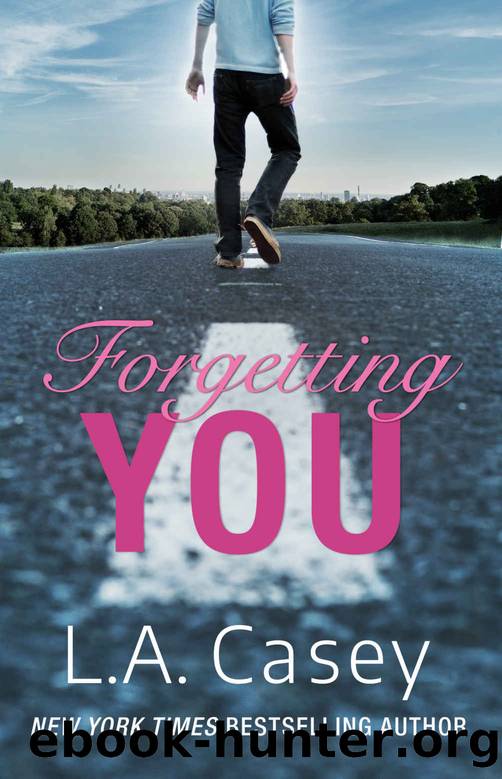 Forgetting You by Casey L.A