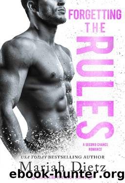 Forgetting the Rules: A Second-Chance-Romance Sports Standalone by Mariah Dietz