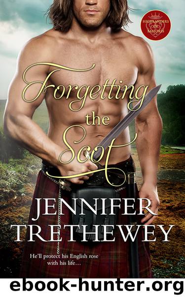 Forgetting the Scot by Jennifer Trethewey