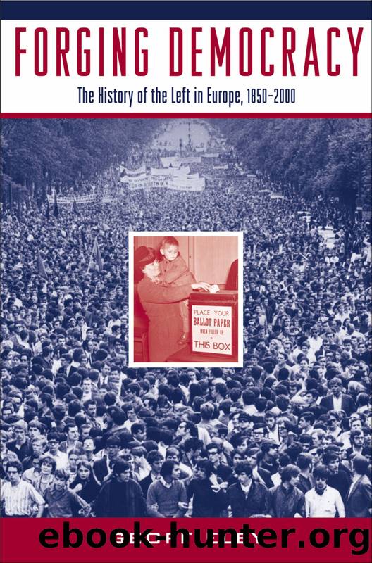 Forging Democracy by Eley Geoff;