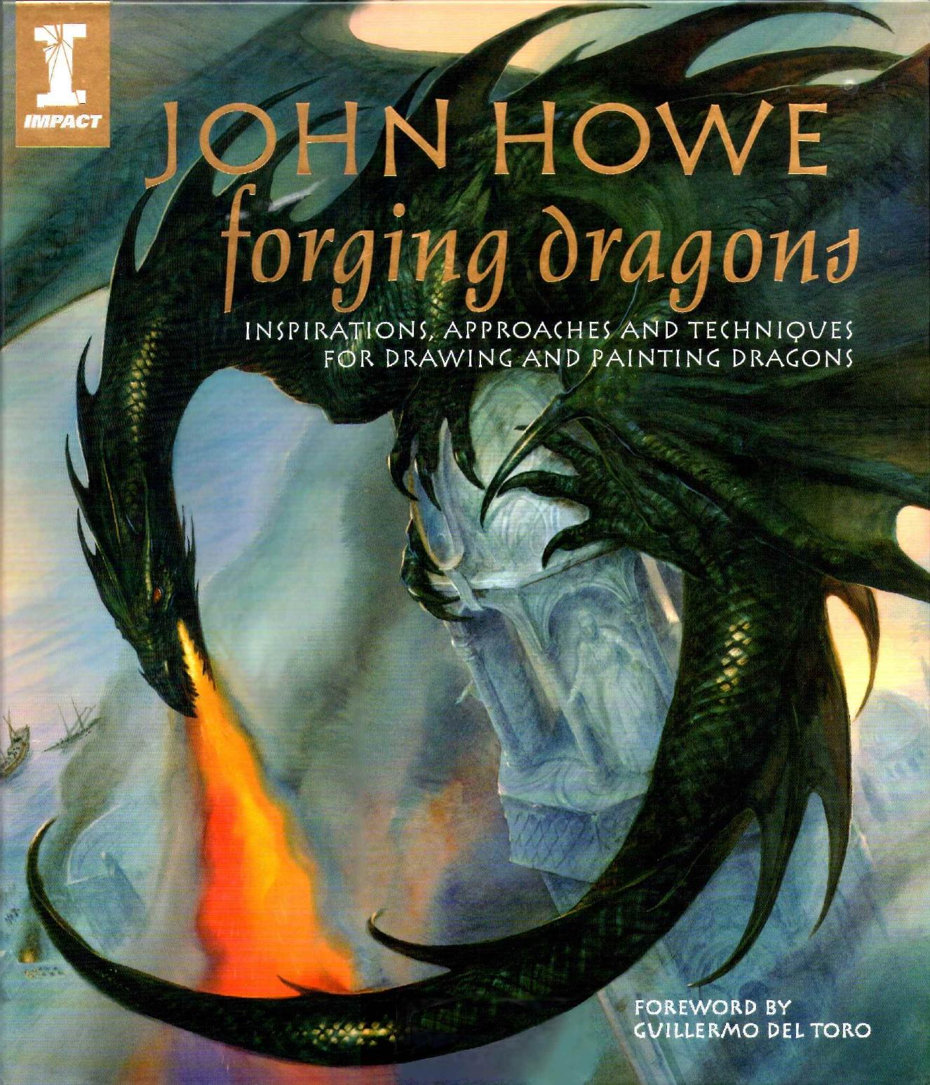 Forging Dragons by John Howe