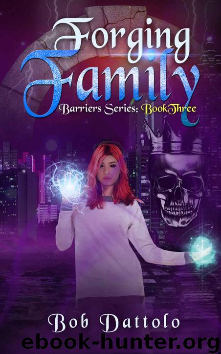 Forging Family by Bob Dattolo