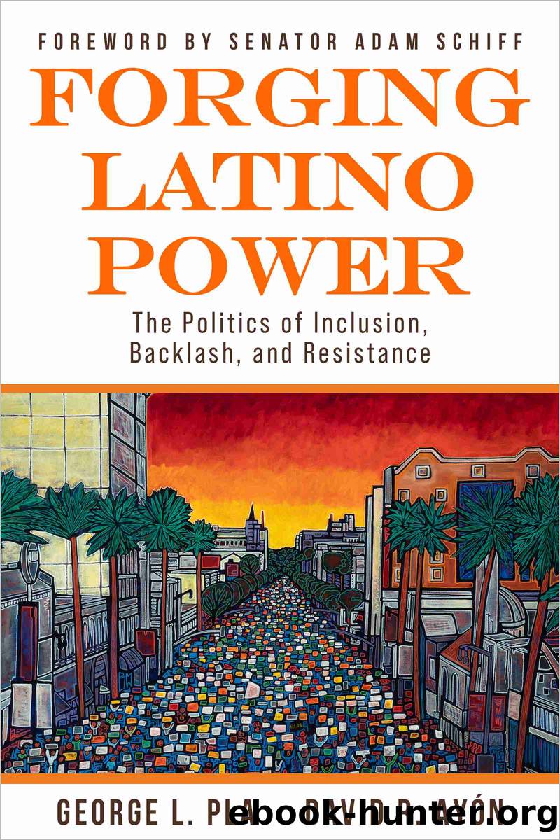 Forging Latino Power by George L Pla