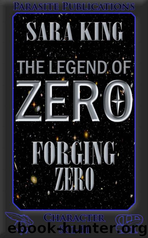 Forging Zero by Sara King