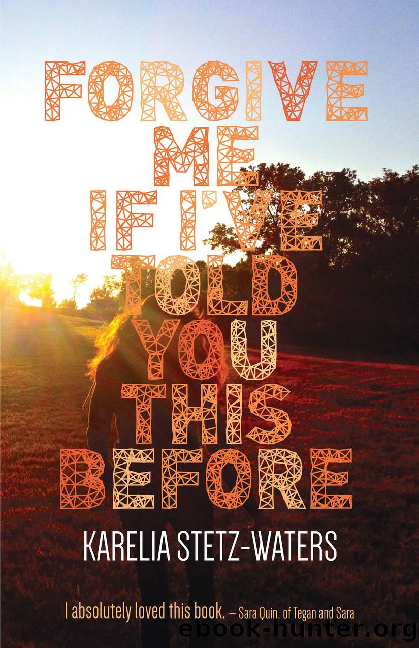 Forgive Me If I've Told You This Before by Forgive Me If I've Told You This Before (retail) (epub)