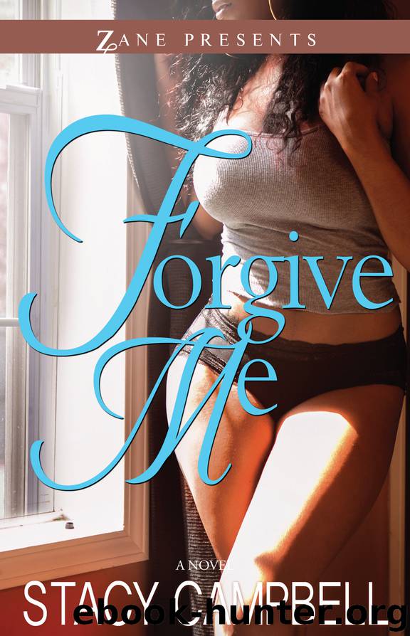 Forgive Me by Stacy Campbell
