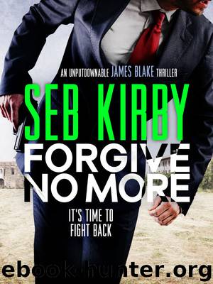 Forgive No More by Seb Kirby & Seb Kirby