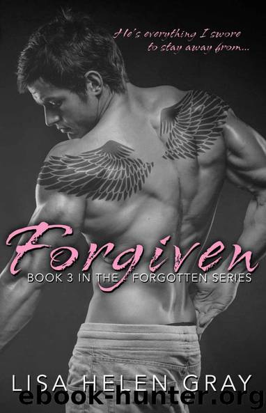 Forgiven (Forgotten series Book 3) by Lisa Helen Gray