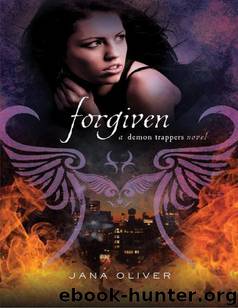 Forgiven 3 by Jana Oliver