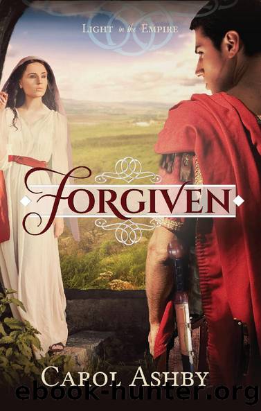 Forgiven by Carol Ashby
