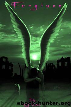 Forgiven by S. J. West