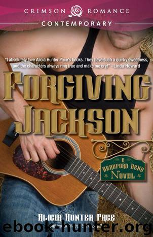 Forgiving Jackson by Alicia Hunter Pace