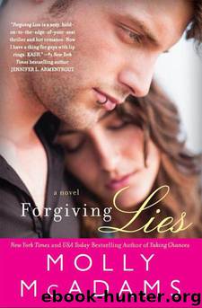 Forgiving Lies by Molly McAdams