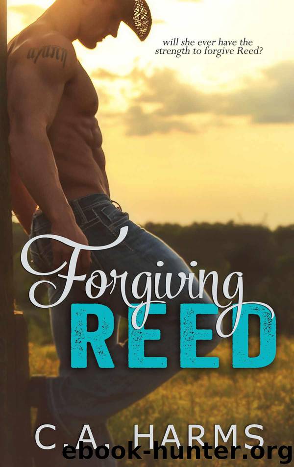 Forgiving Reed (Southern Boys Book 1) by Harms C.A