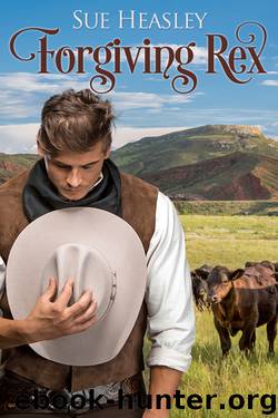 Forgiving Rex by Sue Heasley