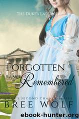 Forgotten & Remembered by Wolf Bree