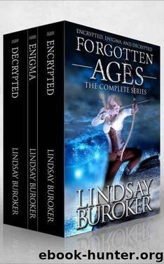 Forgotten Ages (The Complete Series) by Lindsay Buroker