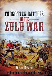 Forgotten Battles of the Zulu War by Adrian Greaves