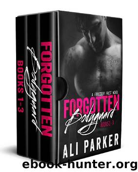 Forgotten Bodyguard Box Set: A Forbidden Fruit Series by Ali Parker