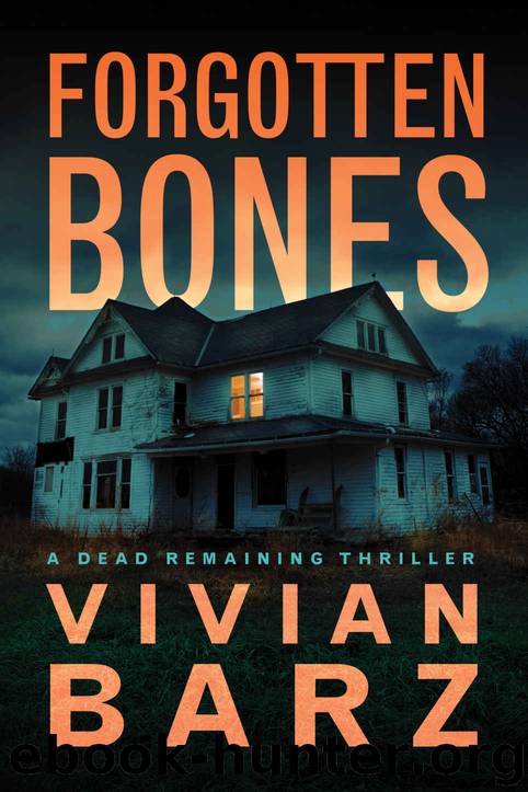 Forgotten Bones by Vivian Barz