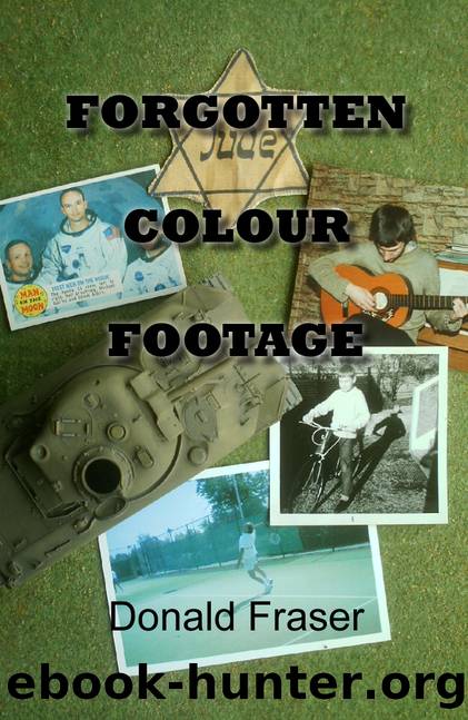 Forgotten Colour Footage by Donald Fraser
