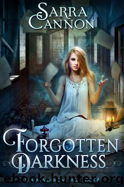 Forgotten Darkness by Cannon Sarra