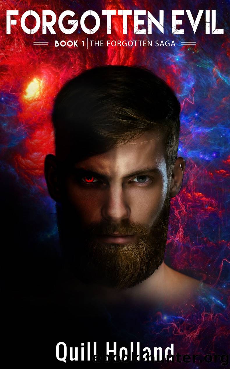 Forgotten Evil by Quill Holland