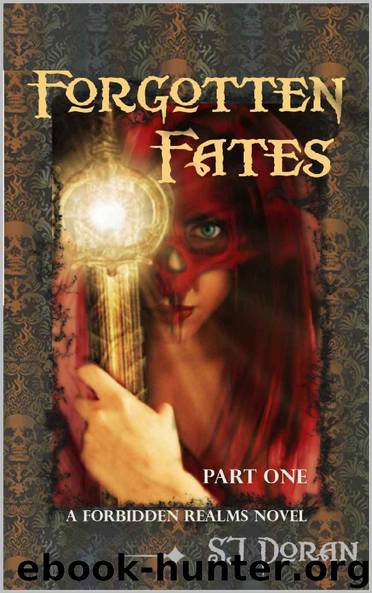 Forgotten Fates by S J Doran
