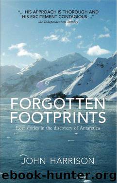 Forgotten Footprints by John Harrison