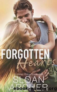 Forgotten Heart by Sloan Archer