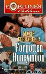 Forgotten Honeymoon by Marie Ferrarella