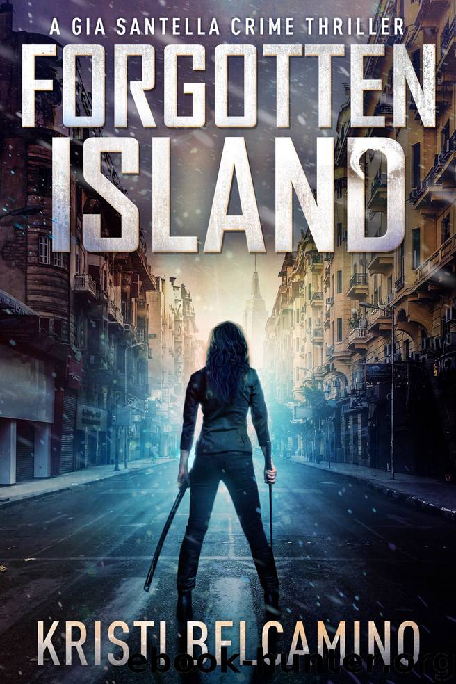 Forgotten Island by Kristi Belcamino