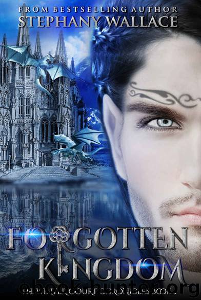 Forgotten Kingdom (The Winter Court Chronicles Book 1) by Stephany Wallace