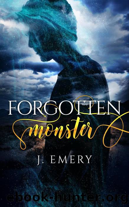 Forgotten Monster by J. Emery