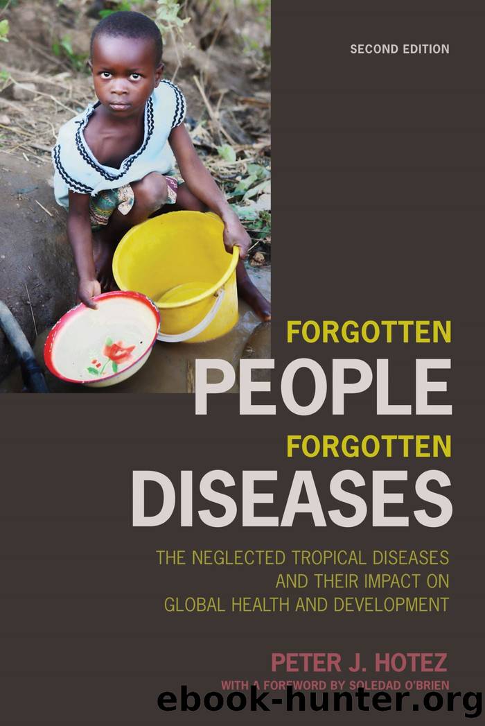 Forgotten People, Forgotten Diseases by Peter J. Hotez