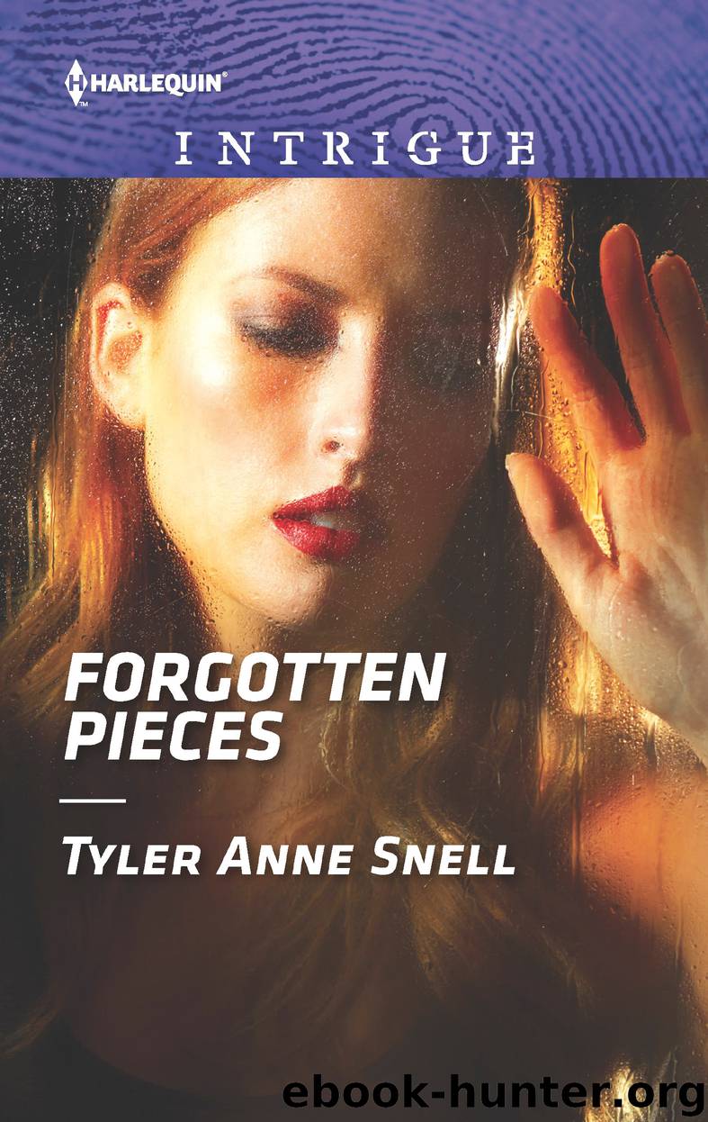 Forgotten Pieces by Tyler Anne Snell