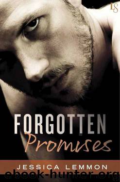 Forgotten Promises (Lost Boys #1) by Jessica Lemmon